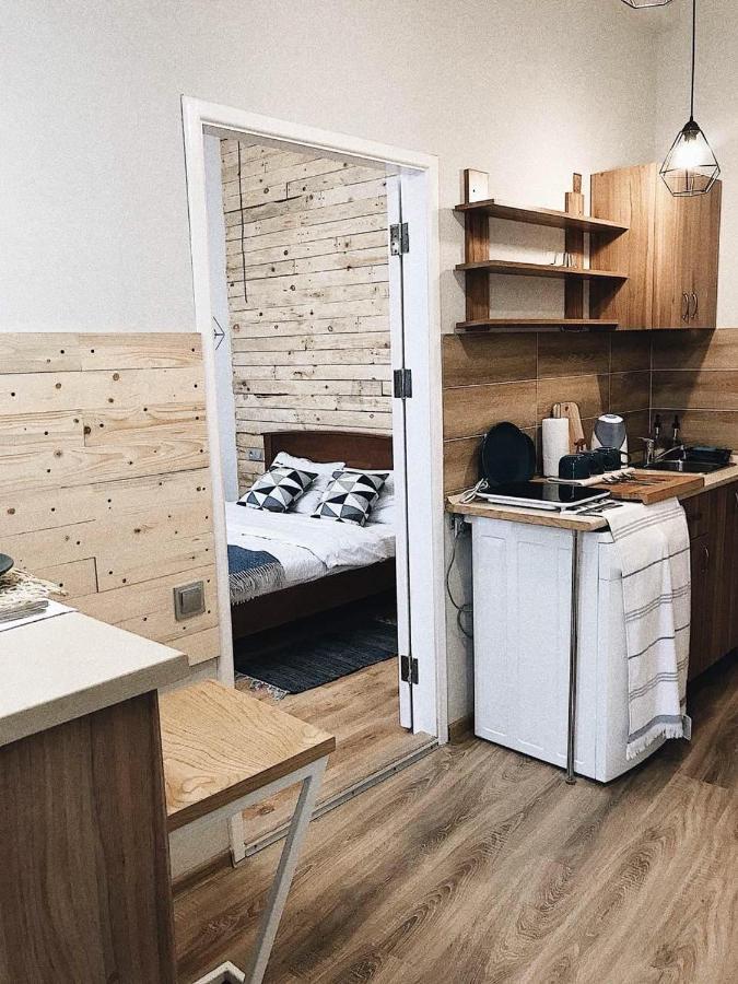 Apart27 Lviv Ngoại thất bức ảnh